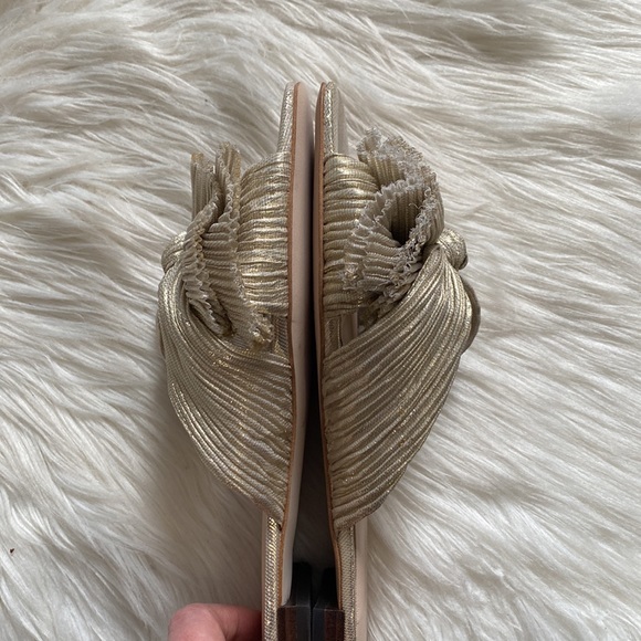 New Loeffler‎ Randall sandals size 7 - Picture 7 of 12